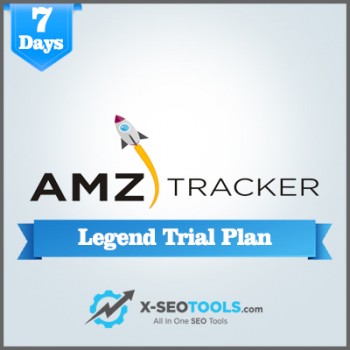 AMZ Tracker Legend Trial Plan Valid for 7 Days [Private Login]